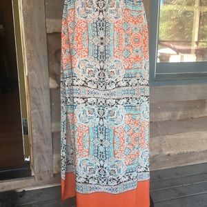 Vanessa Virginia Long skirt